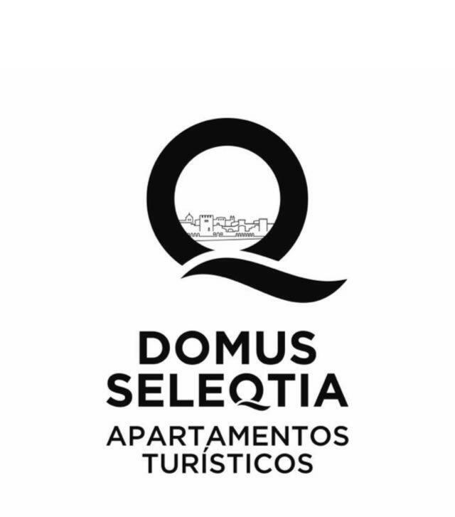 CacesDomus Seleqtia Plaza De Santiagoアパートメント エクステリア 写真